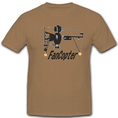 T-shirt hélicoptère militaire pour les sorties décontractées des passionnés d'aviation