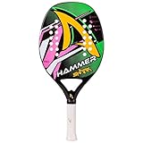 RAQUETE BEACH TENNIS SHARK HAMMER