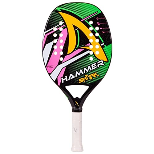 RAQUETE BEACH TENNIS SHARK HAMMER