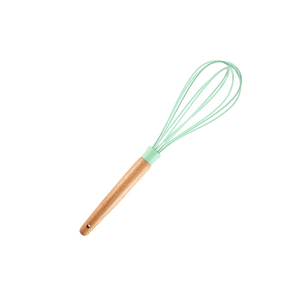 Frullino per le uova manuale Frullino per le uova Frullino per le uova Frusta Gadget da cucina Crema per le uova Mescolando Cucina Cottura Pasticceria Strumento di cottura (Colore : Grigio) (Verde)