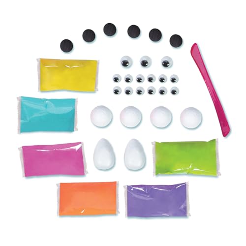 Galt Toys, Monster Magnets, Craft Kit for Kids, Ages 6 Years Plus - Image 2