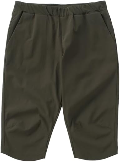 Amazon.co.jp: [カペルミュール] ストレッチ3Dクロップドパンツ