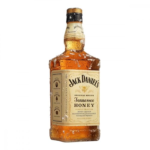Jack Daniels, Whisky Americano, Premium Honey, 1 Litro, Tradicional, 1 Garrafa, Estados Unidos, Lynchburg