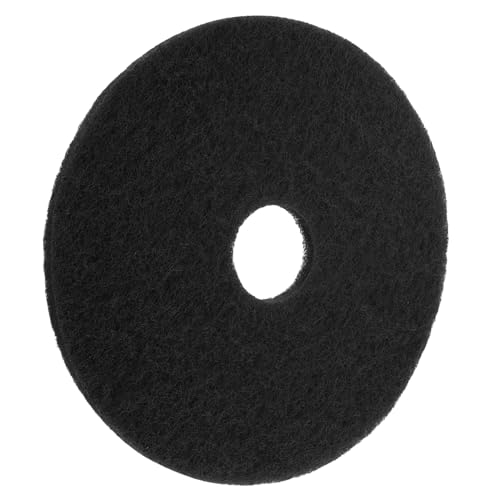 HAPINARY Floor Washing Machine Pad Floor Polishing Pad Sturdy Cleaning and Polishing Pad for Hardwood Tiles Marble