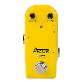 KINGDUO Ap-310 Fuzz Guitare Effet Pédale Mini Pédale Vintage Fuzz Mini Pédale Effets Guitare Pièces Accessoires Fuzz… - Les Beatles, Paul McCartney, John Lennon, RIngo Starr, George Harrison