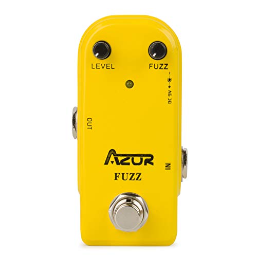 KINGDUO Ap-310 Fuzz Guitare Effet Pédale Mini Pédale Vintage Fuzz Mini Pédale Effets Guitare Pièces Accessoires Fuzz… - Les Beatles, Paul McCartney, John Lennon, RIngo Starr, George Harrison KINGDUO Ap-310 Fuzz Guitare Effet Pédale Mini Pédale Vintage Fuzz Mini Pédale Effets Guitare Pièces Accessoires Fuzz…