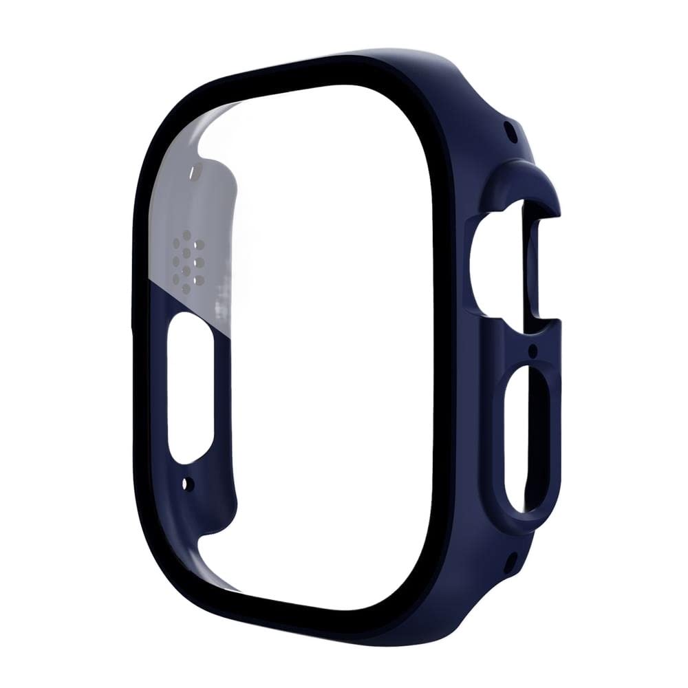 Boîtier de protection Apple Watch Ultra 49 mm finition midnight haut de gamme