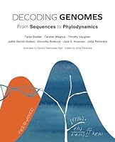 Decoding Genomes: From Sequences to Phylodynamics B0D3BPB85C Book Cover