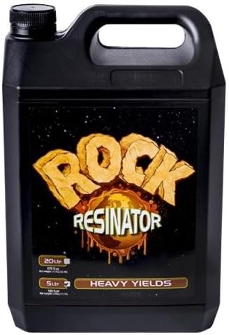 Resinador de roca 5 litros