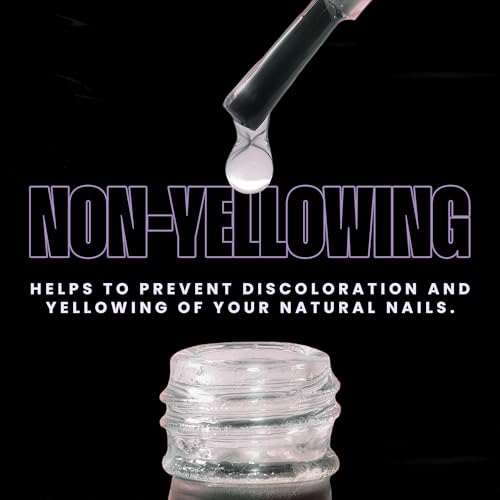 V Beauty Pure Nail Dehydrator - No Chip Gel and Acrylic Nail Prep Dehydrator, Removes Moisture and Oils, Non-Yellowing and Professional-Grade Adhesion for Salon and at Home Use - 15 ml