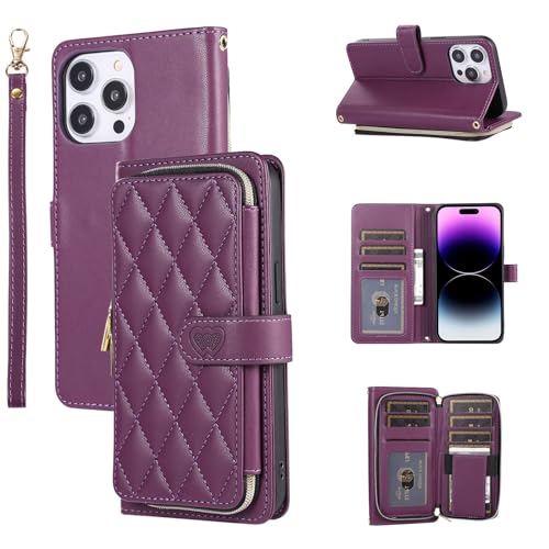 Coque à bandoulière iPhone 15 Pro Max pour libérer vos mains lors de vos sorties en ville