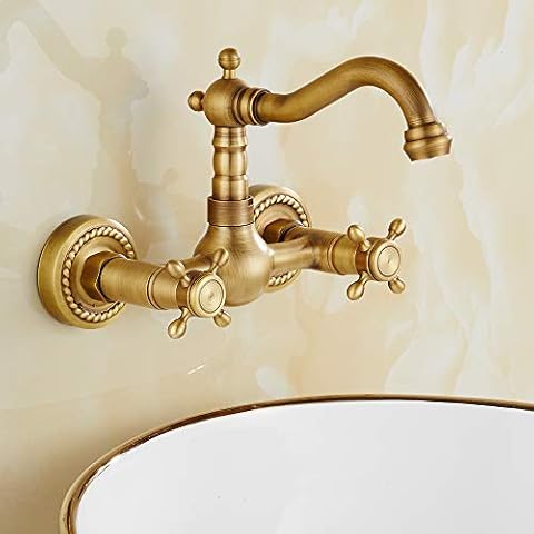 Robinet mural vintage Your's Bath Cover