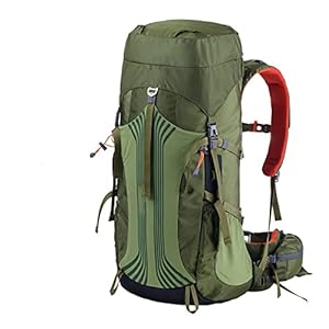 TARVIT Hiking Daypacks Outdoor Capacity Hiking Backpack Camping Climbing Travel Mountaineering Backpacks Reloading Professional Backpack