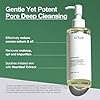 Anua Heartleaf Pore Control Cleansing Oil, Oil Cleanser for Face, Makeup Blackhead Remover, Korean Skin Care 6.76 fl oz(200ml) (original) #3