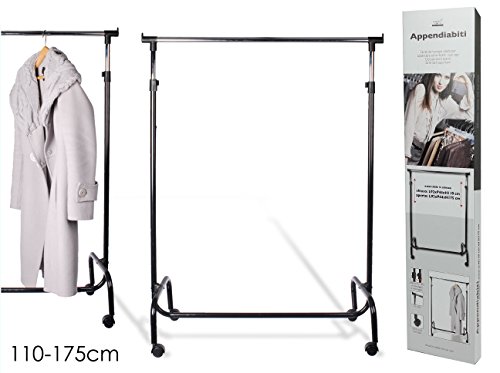 GIRM® - GE607051 Appendiabiti estensibile in