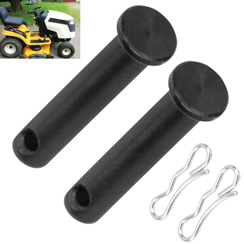 Pasadores de horquilla 711-0415 de alta resistencia para enganche seguro de tractor