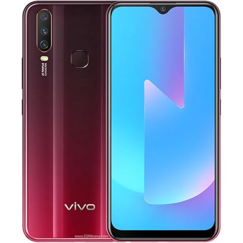Image of Embed HD-Clear Screen Guard for vivo U10 - Harder or Durable Plastic & More Impact-Resistant Than Glass, with Free Installation Kit