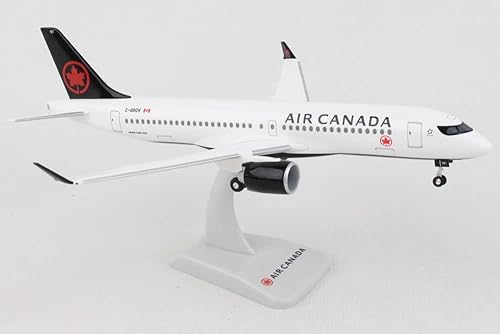 Daron Hogan AIR Canada A220-300 1200 WGear REG#C-GROV