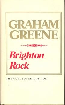 Hardcover Brighton Rock Book