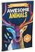 Sticker by Sticker: Awesome Animals