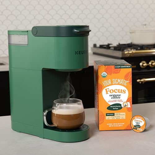 Four Sigmatic Mushroom Coffee K-Cups