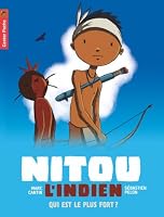 Nitou l'Indien 5 Qui est le plus fort ? 2081202255 Book Cover