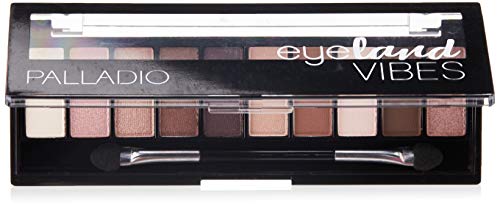 Palladio Eyeland Vibes Eyeshadow Palette, Horizon