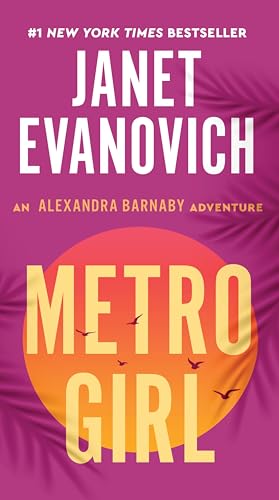 Metro Girl: A #1 New York Times Bestselling Sexy Thriller with a NASCAR Driver and the Race for Sunken Treasure (Barnaby & Hooker Series, 1)