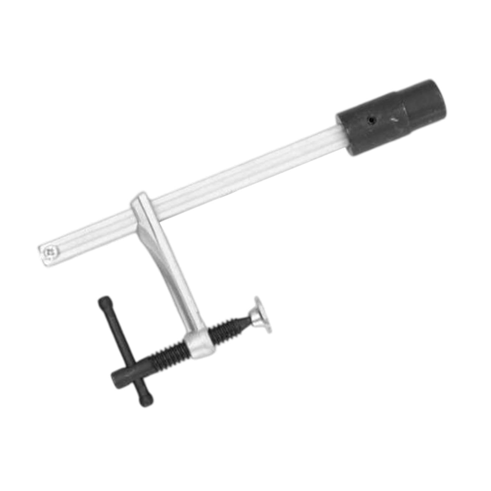 Abrazadera de Barra de liberación rápida para carpintería Profesional, Profundidad de Garganta de 3-5/32 Pulgadas, para Muebles, Resistente, Multifuncional, L