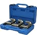 Produktbild BRILLIANT TOOLS BT661000 Kugelgelenk-Abdrücker-Satz | 23 - 28 - 3 4 mm | 3-tlg. [Powered by KS TOOLS]