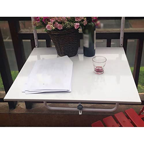 Table pliante murale pour balcon optimisez votre espace extérieur - 4