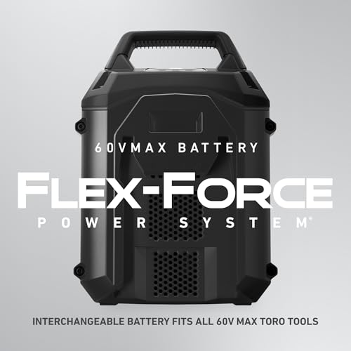 Image of Toro 7006682 Flex-Force L135 60V 2.52 Ah Lithium-Ion Battery Pack