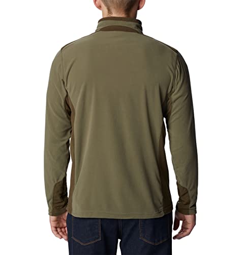 Image of Columbia mens Klamath Range Full Zip