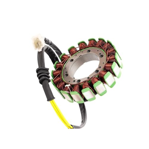 Bobina de estator generador compatible con Honda NV600 Shadow 600 VT750CA 2