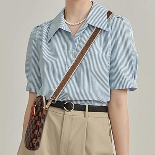 Image of chushui 1 inch Purse Strap,Replacement Crossbody Strap Adjustable Shoulder Strap for Handbag Bag