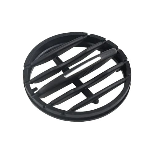 Rejilla ventilación de aire acondicionado para regular el flujo en Tiguan
