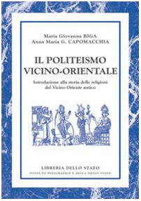 Vedi scheda su Amazon Il politeismo vicino-orientale