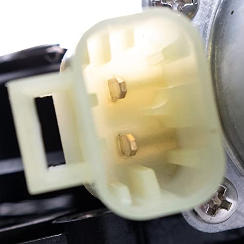 Image of TRQ Rear Left Power Window Regulator & Motor Assembly Drivers Side Compatible with 2002-2006 Cadillac Escalade 2000-2006 Chevrolet Tahoe GMC Yukon