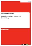  Ciudadania und der Diskurs von Entwicklung