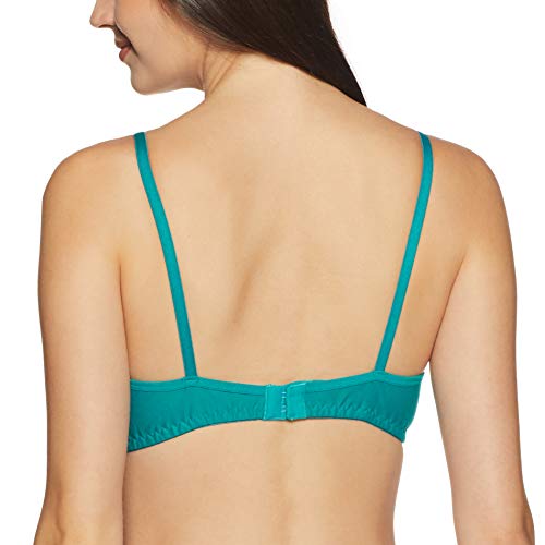 Image of Clovia Women's Cotton Non-Padded Wire Free Full Cup Coverage Bra