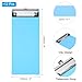PATIKIL 12Pcs Plastic Menu Clipboard, Small Clipboard Size 4