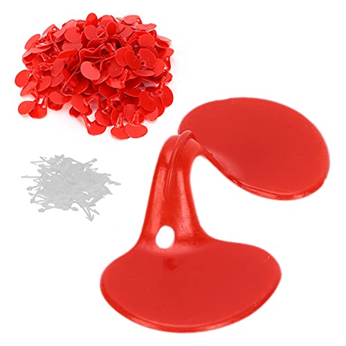 Copos de Frango, Peeper de Frango Evitam que As Galinhas Biquem Penas Ao Ar Livre para Ambientes Int