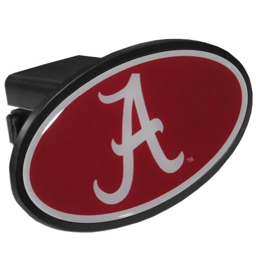 Siskiyou NCAA Alabama Crimson Tide Hitch Cover, Class III