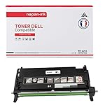 dell 3130cn toner refill  NOPAN-INK - Toner x1-593-10289 (Noir) - Compatible pour Dell 3130cn Dell 3130cn