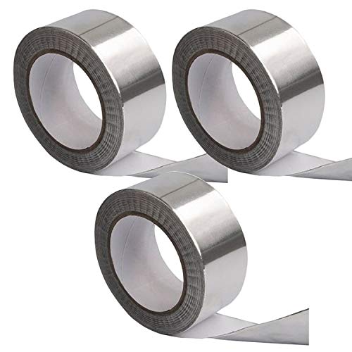 Kit Porta Attrezzi 48mm X 45m Stagnola Alluminio