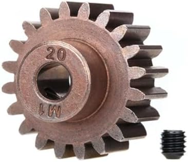 Traxxas 6494X 20-T Pinion Gear, 1.0 Metric Pitch, Fits 5Mm Shaft (Compatible with Steel Spur Gears) Vehicle image 2
