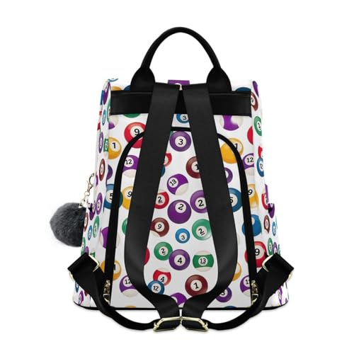 Mochila de viaje para mujer juvenil tipo bolsa de moda urbana 2