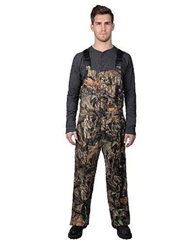 Walls Men's Insulated Bib Overall