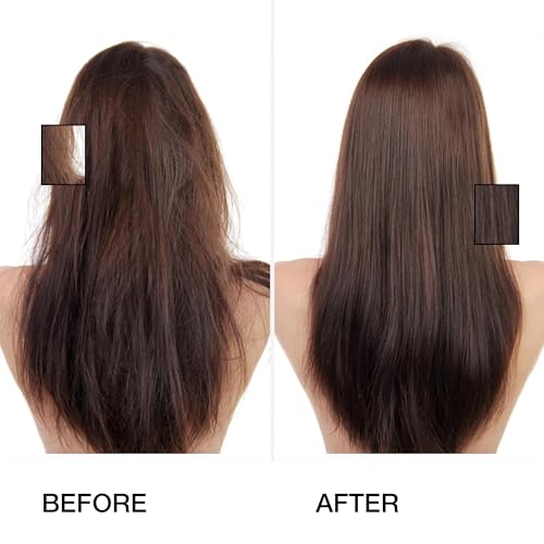 GK HAIR Global Keratin Moisturizing Shampoo Conditioner Duo (10.1 fl oz & 3.4 fl oz) - Hydrating Set of 4 for Frizzy, Unmanageable Hair Care