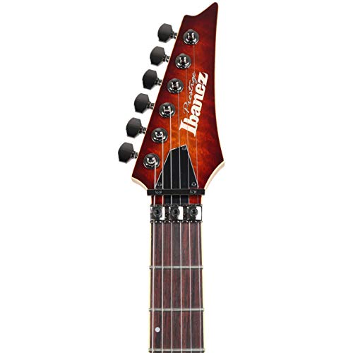 Ibanez Prestige S6570SK-STB Sunset Burst – Guitare Électrique - Les Beatles, Paul McCartney, John Lennon, RIngo Starr, George Harrison Ibanez Prestige S6570SK-STB Sunset Burst - Guitare Électrique – Image 8